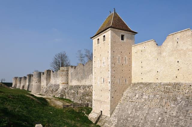 Provins, Medieval City