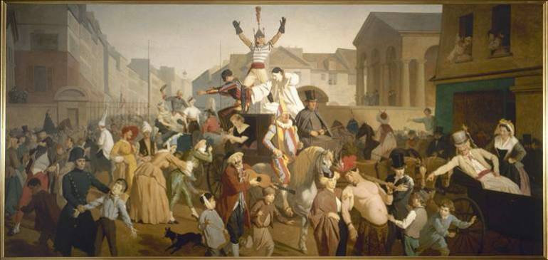 Parisian Festivals