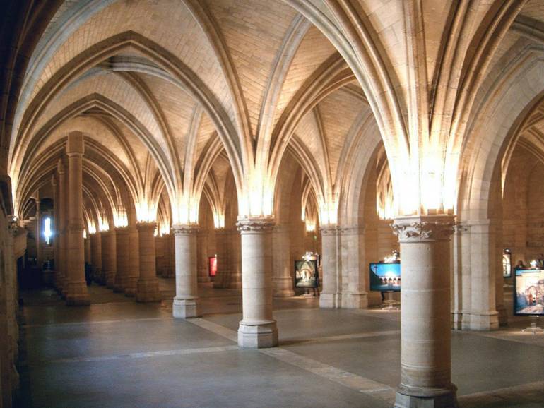 The Conciergerie