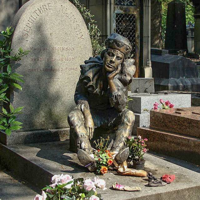 Montmartre Cemetery