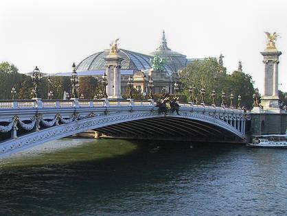 Parisian Seine 1
