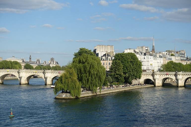 Seine Parisienne 2