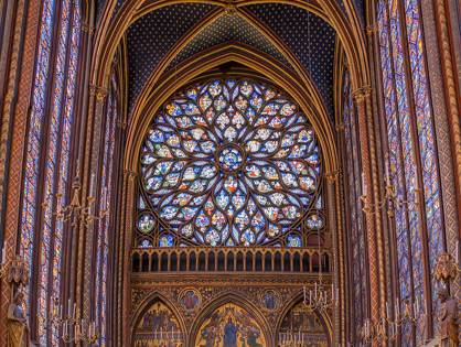 La Sainte Chapelle