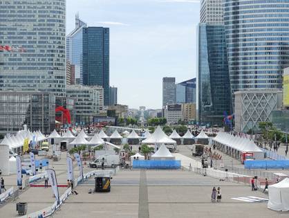 La Défense