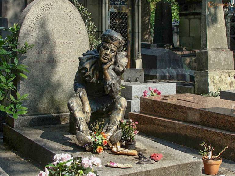 Montmartre Cemetery
