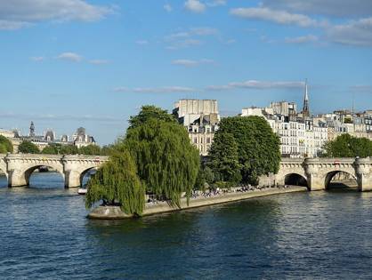 Seine Parisienne 2