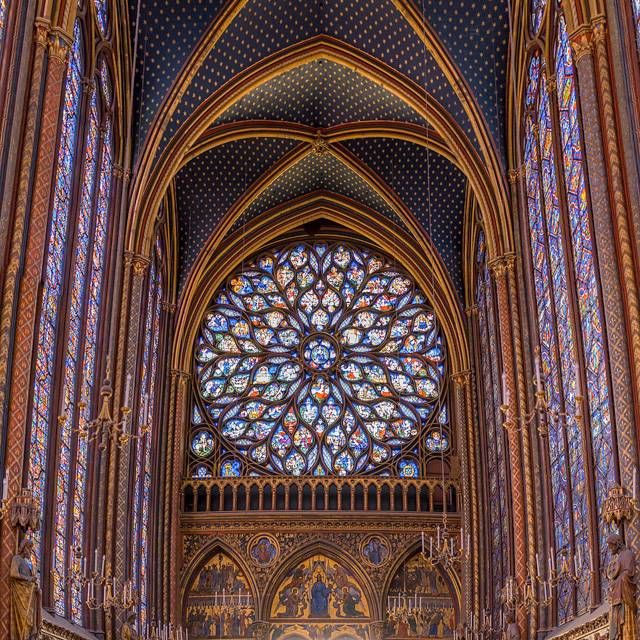 La Sainte Chapelle