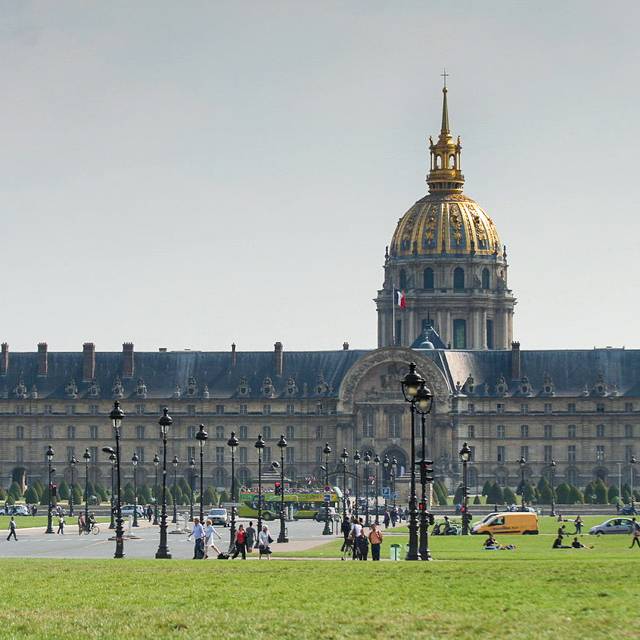 The Invalides
