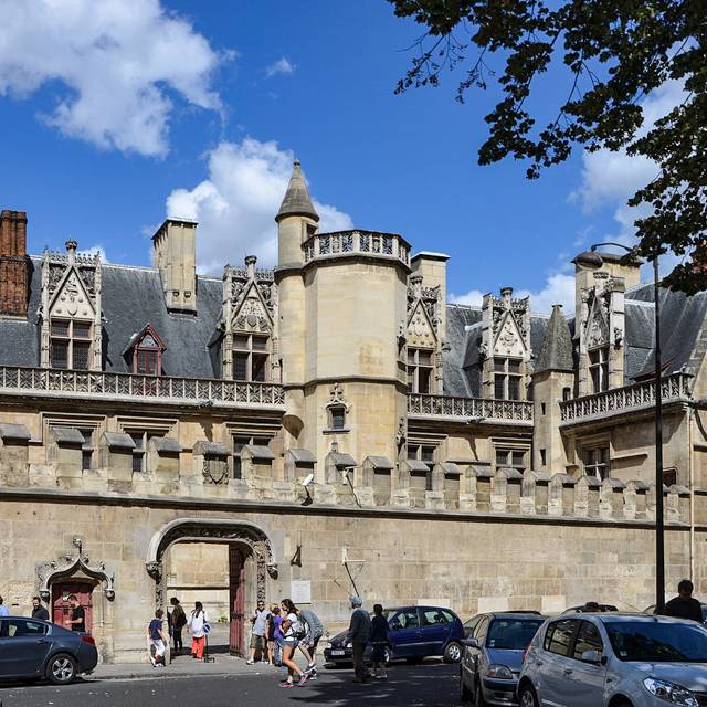 Le Musée du Moyen Age