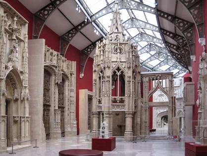 La Cité de l'architecture