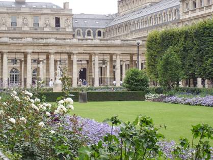 Le Palais Royal