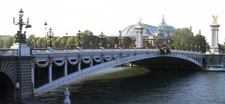 Seine Parisienne 1