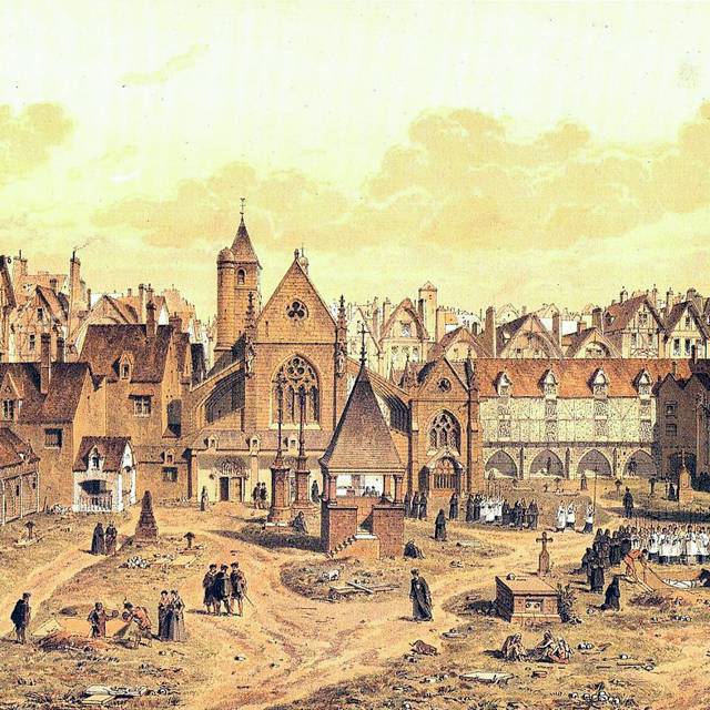 Death in the Middle Ages