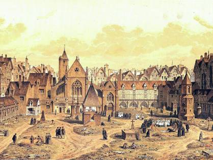 Death in the Middle Ages