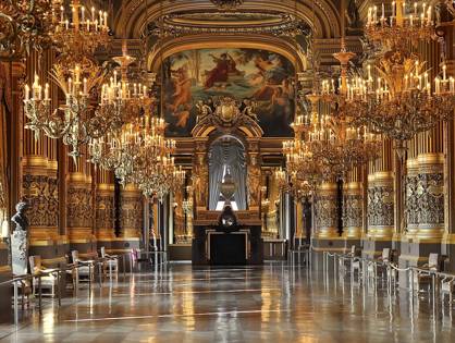 L'Opéra Garnier