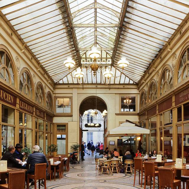 The Covered Passages