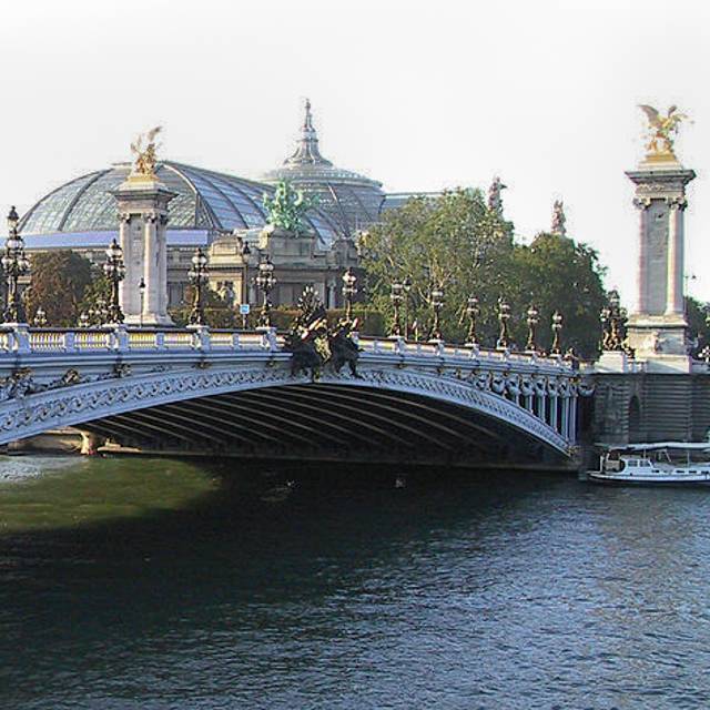 Parisian Seine 1