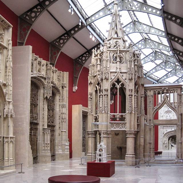 La Cité de l'architecture