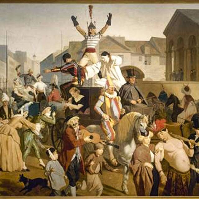 Parisian Festivals