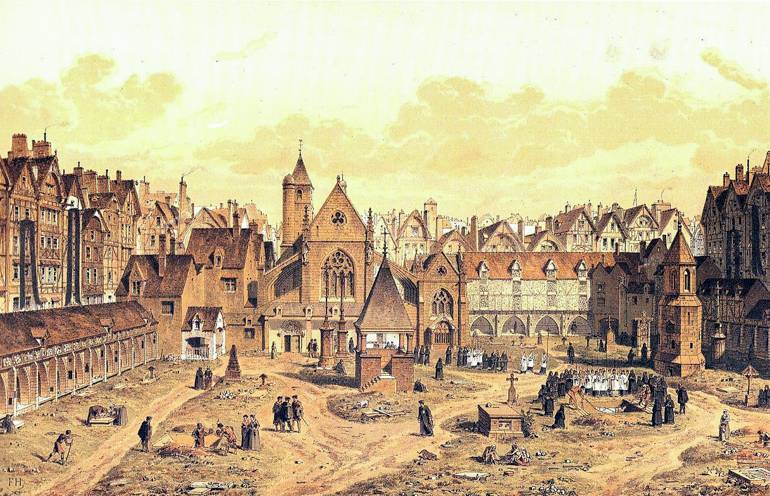 Death in the Middle Ages