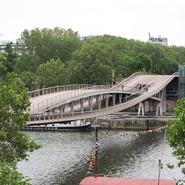 Parisian Seine 3