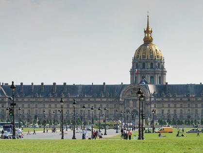 Les Invalides