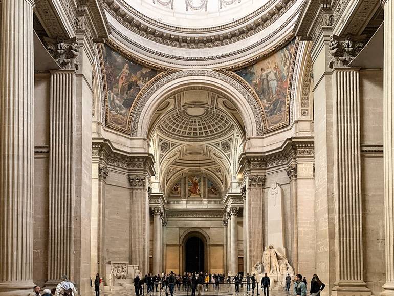 The Panthéon