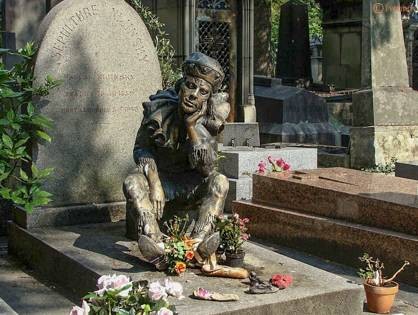 Cimetière de Montmartre