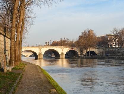 L'Île Saint Louis
